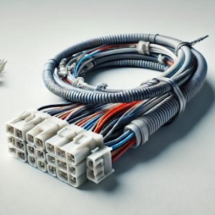 Automotive Wire Harness Assemblies